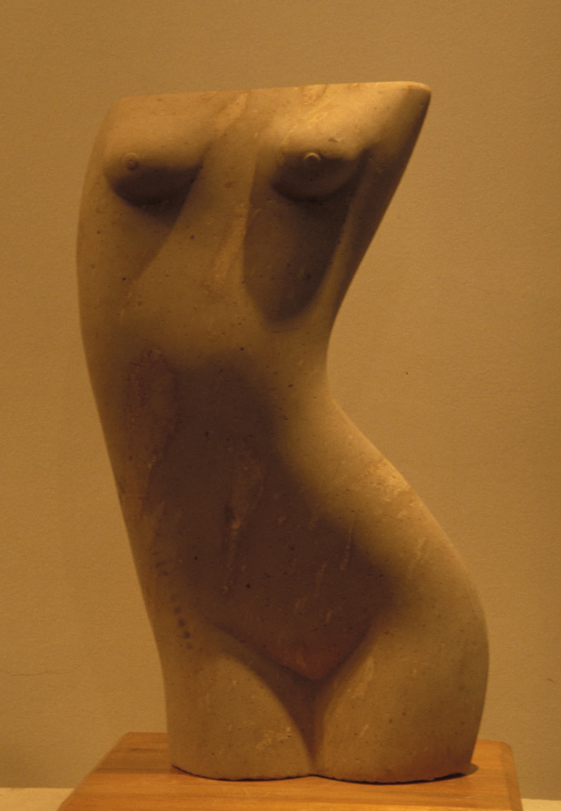Torso — Piedra