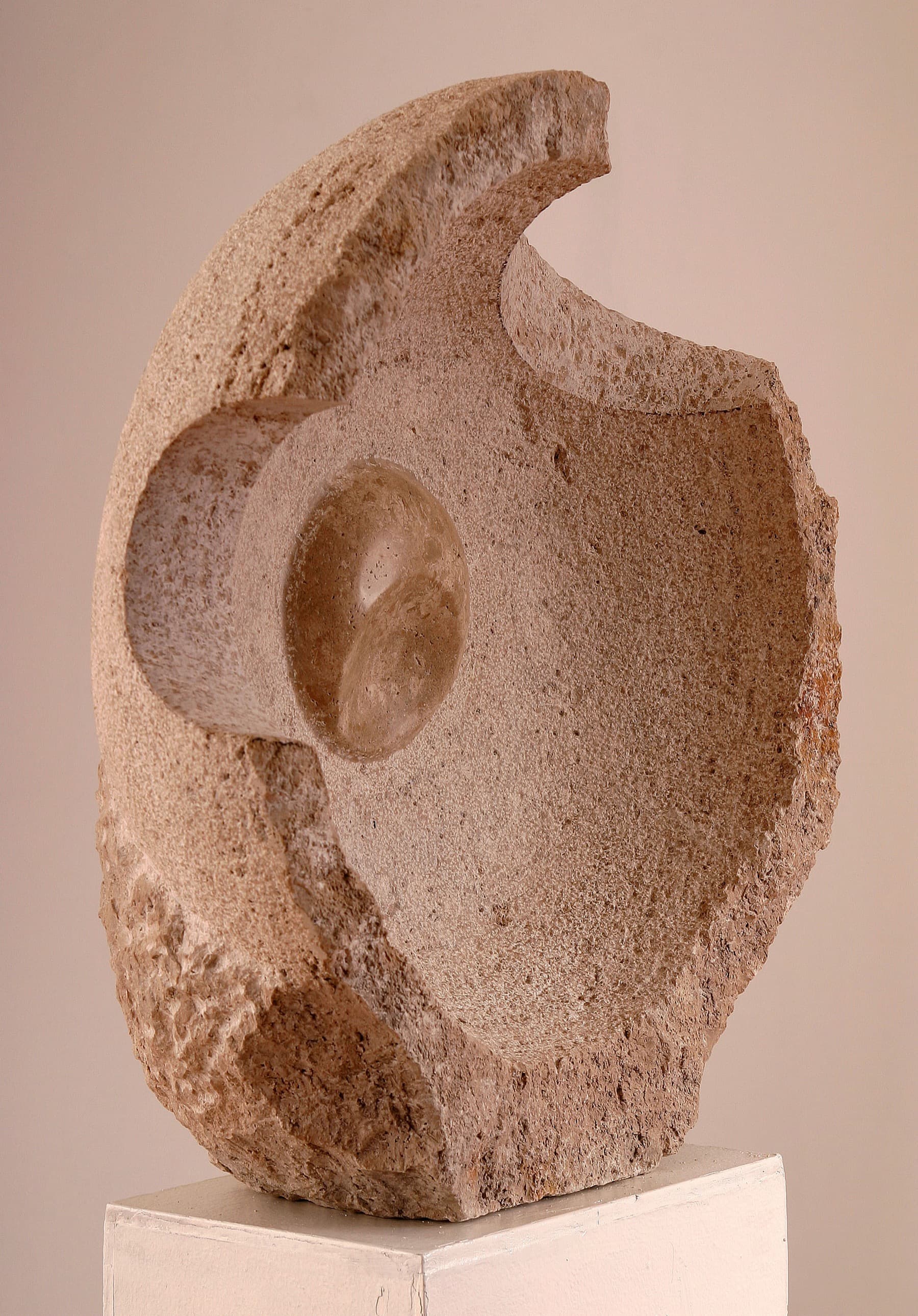 Domo Cóncavo — Piedra