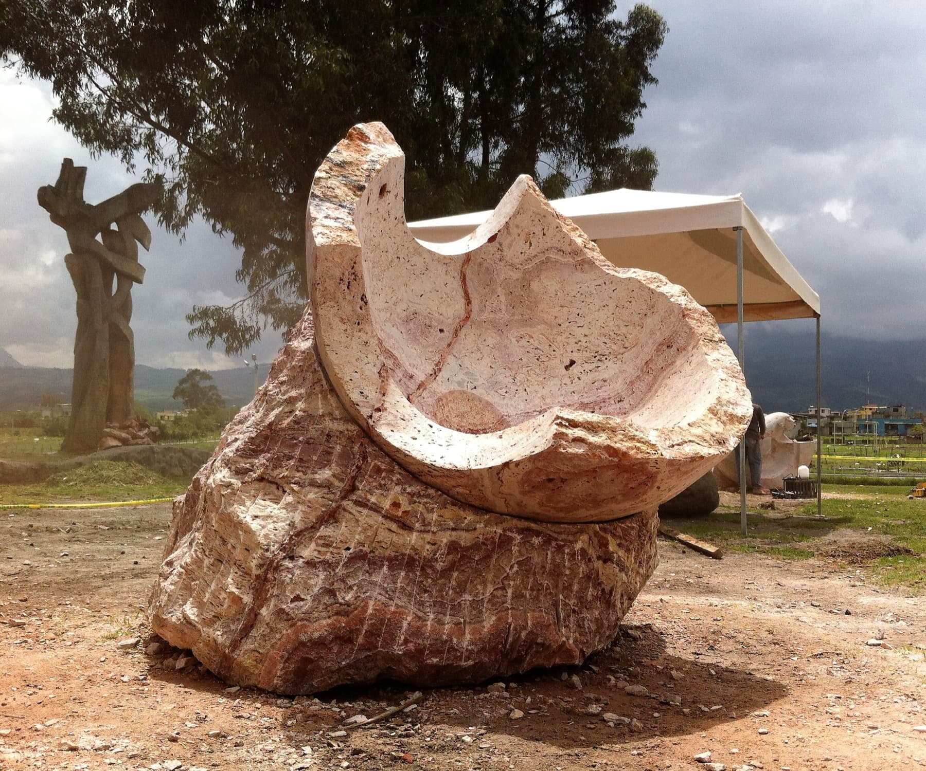 Simposio Internacional — Machachi, Ecuador, 2015