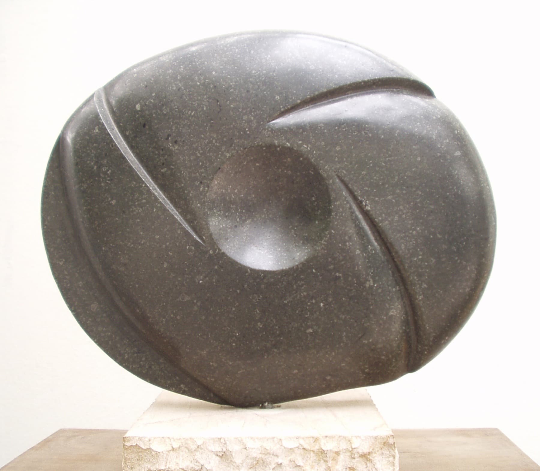 Curvas — Piedra pulida